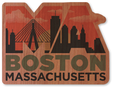 Boston MA Badge
