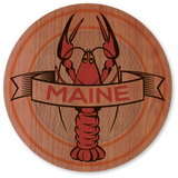 Maine Lobster Badge