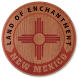 New Mexico Zia Badge
