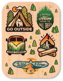 Camping Mini Pack
