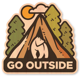 Go Outside Bear
