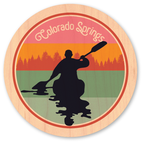 Colorado Springs Kayak