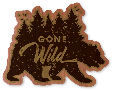 Gone Wild Bear