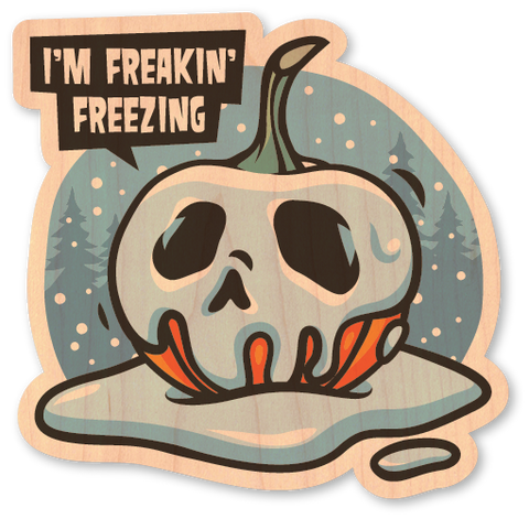 Freakin' Freezing