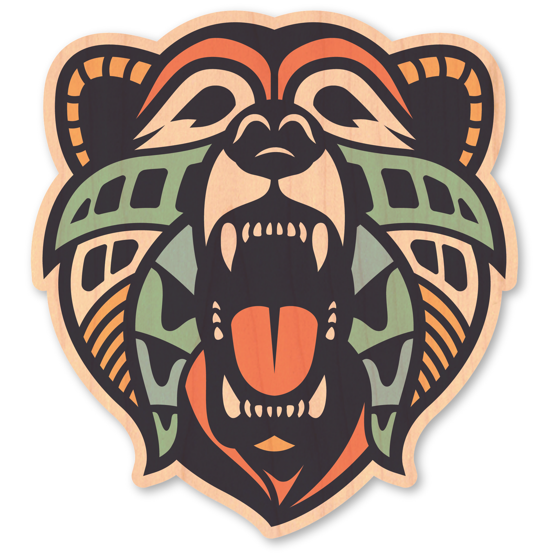 Graphic Bear