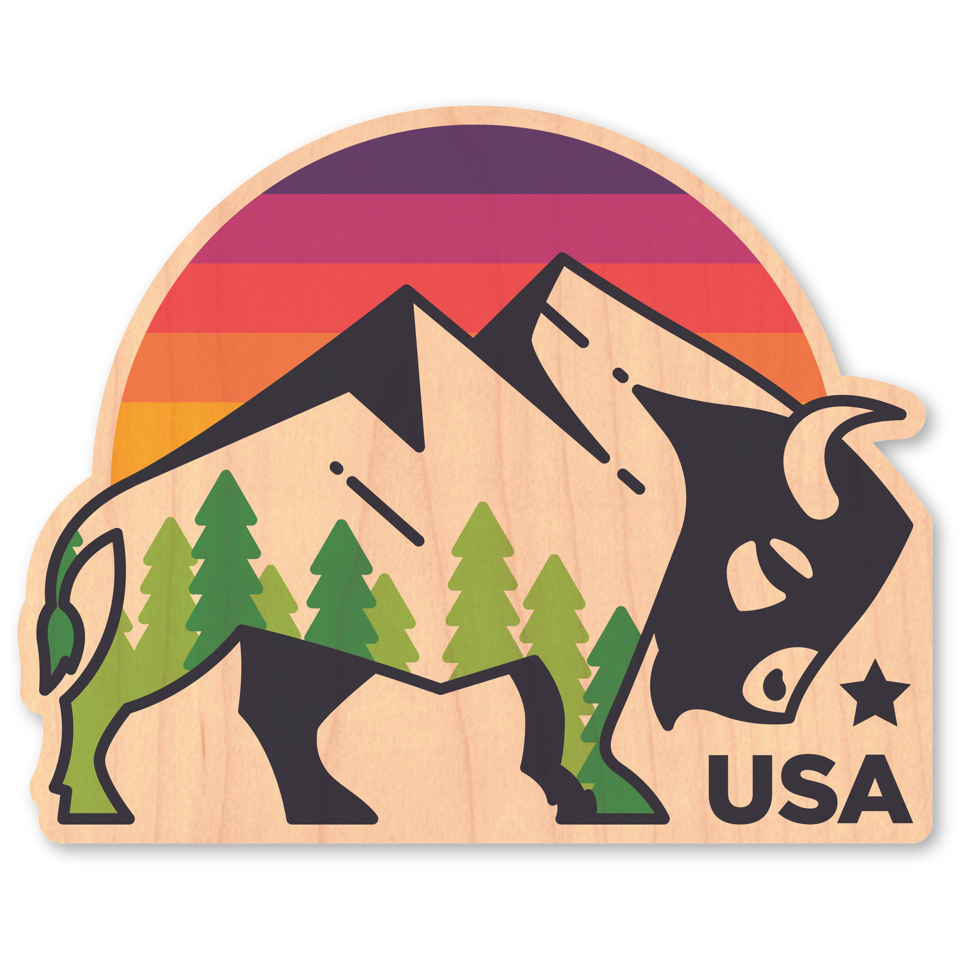 USA Buffalo