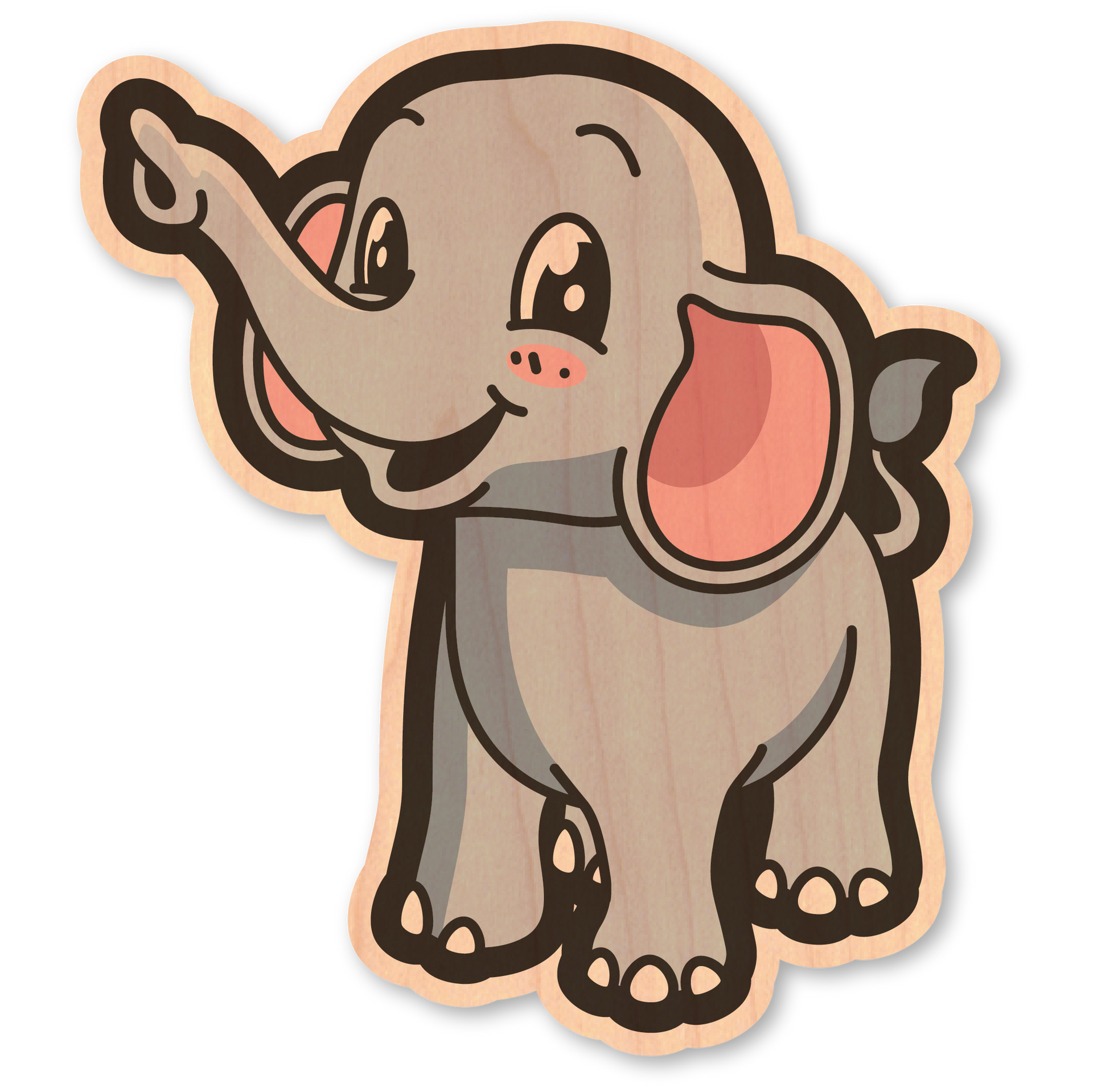 Cute Elephant