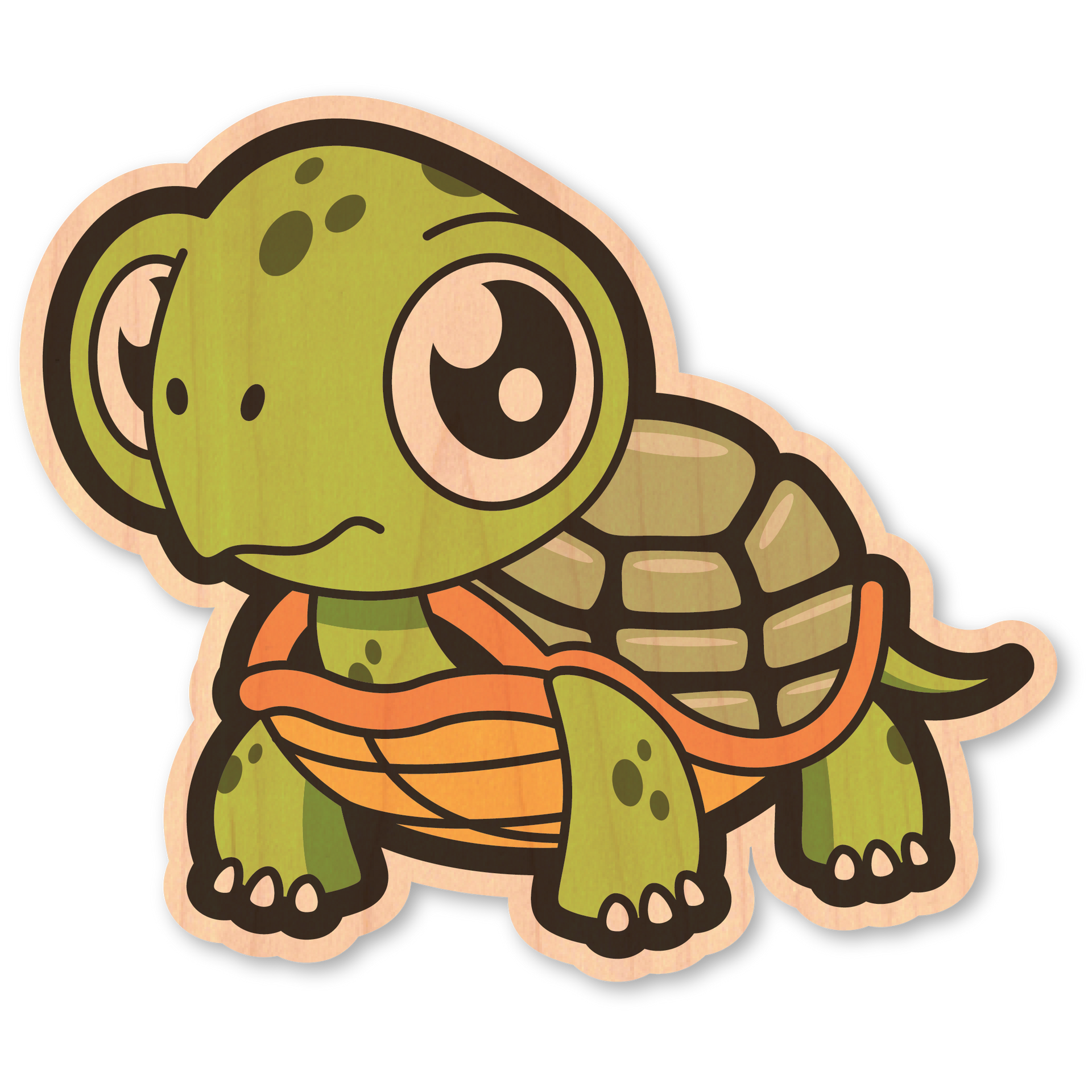 Cute Turtle