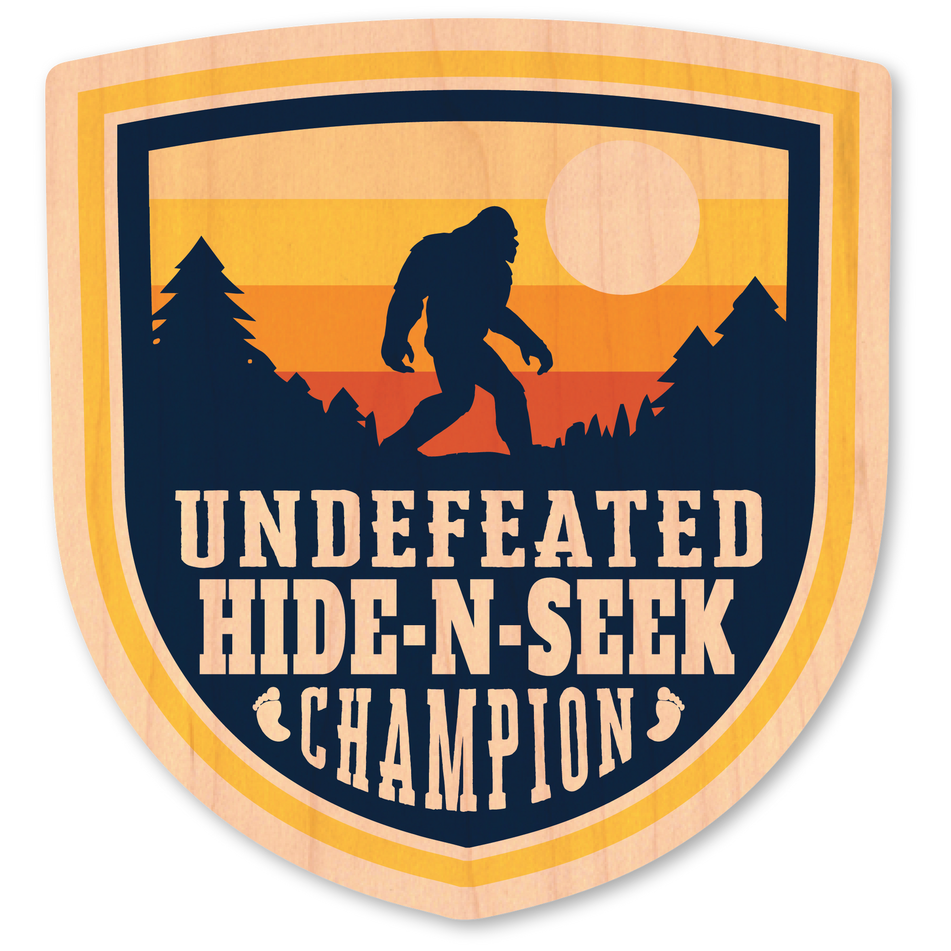 Hide n Seek Champion