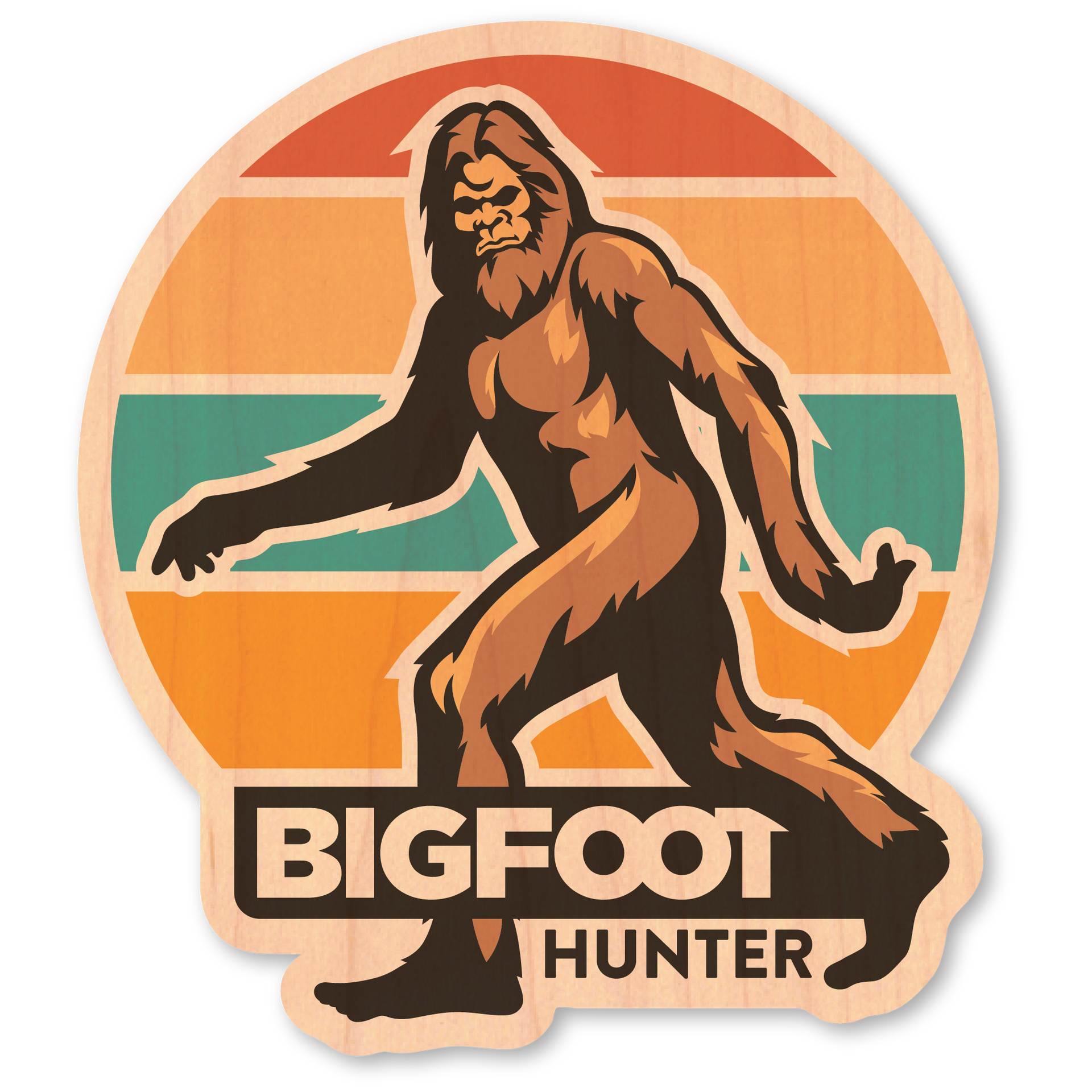 Bigfoot Hunter