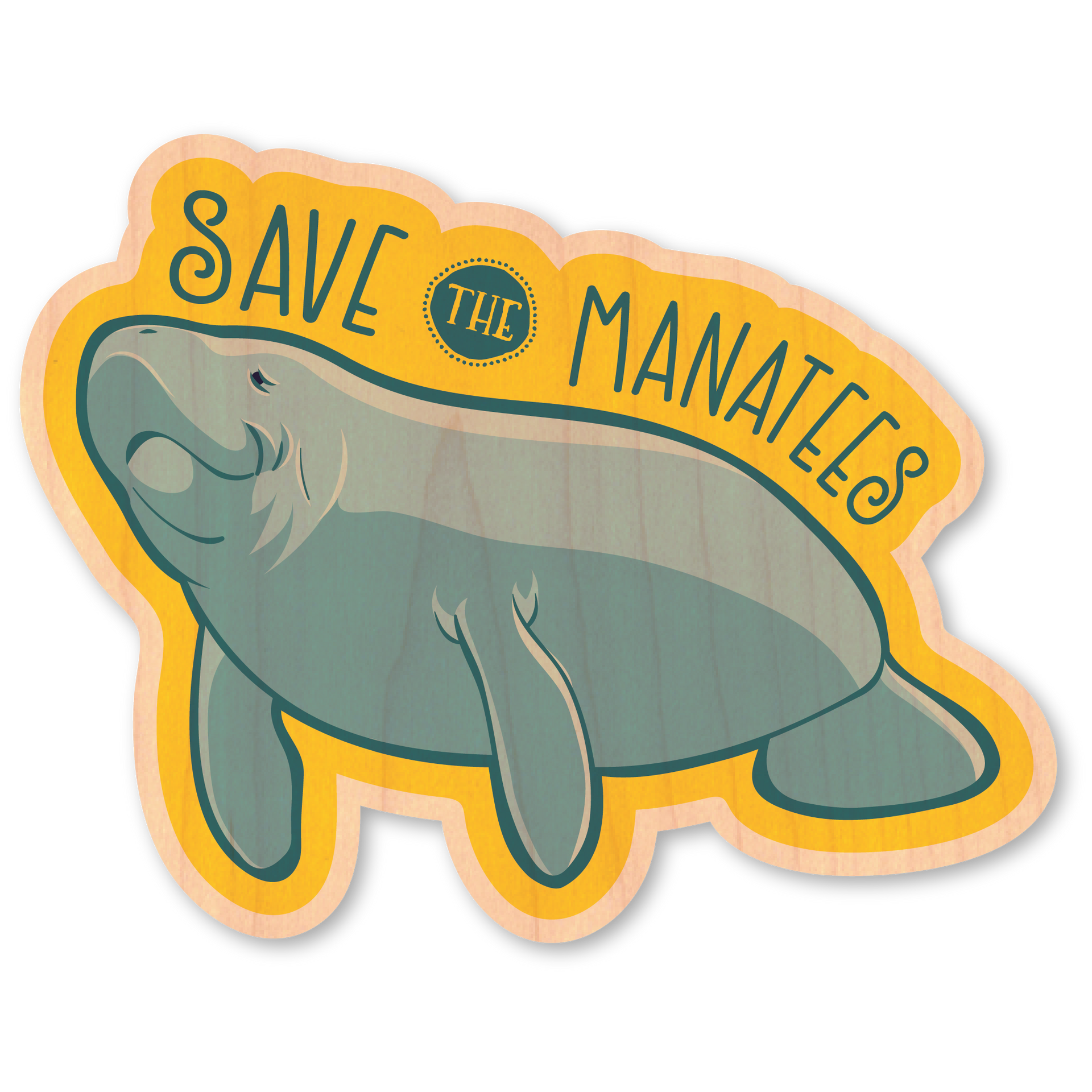 Save the Manatees