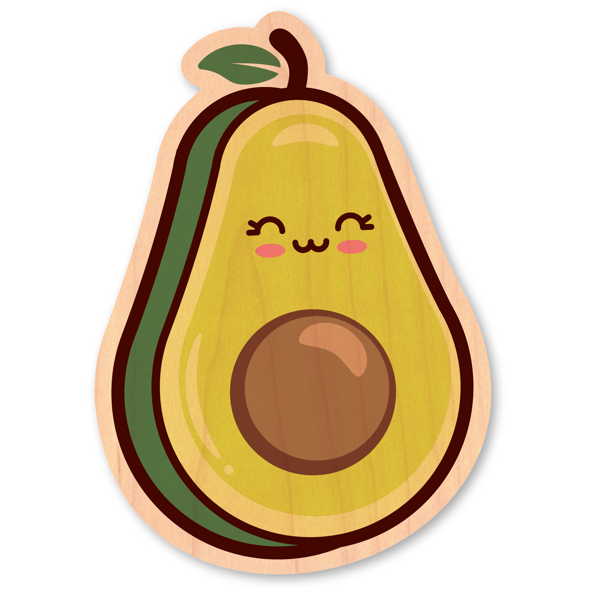 Cute Avocado