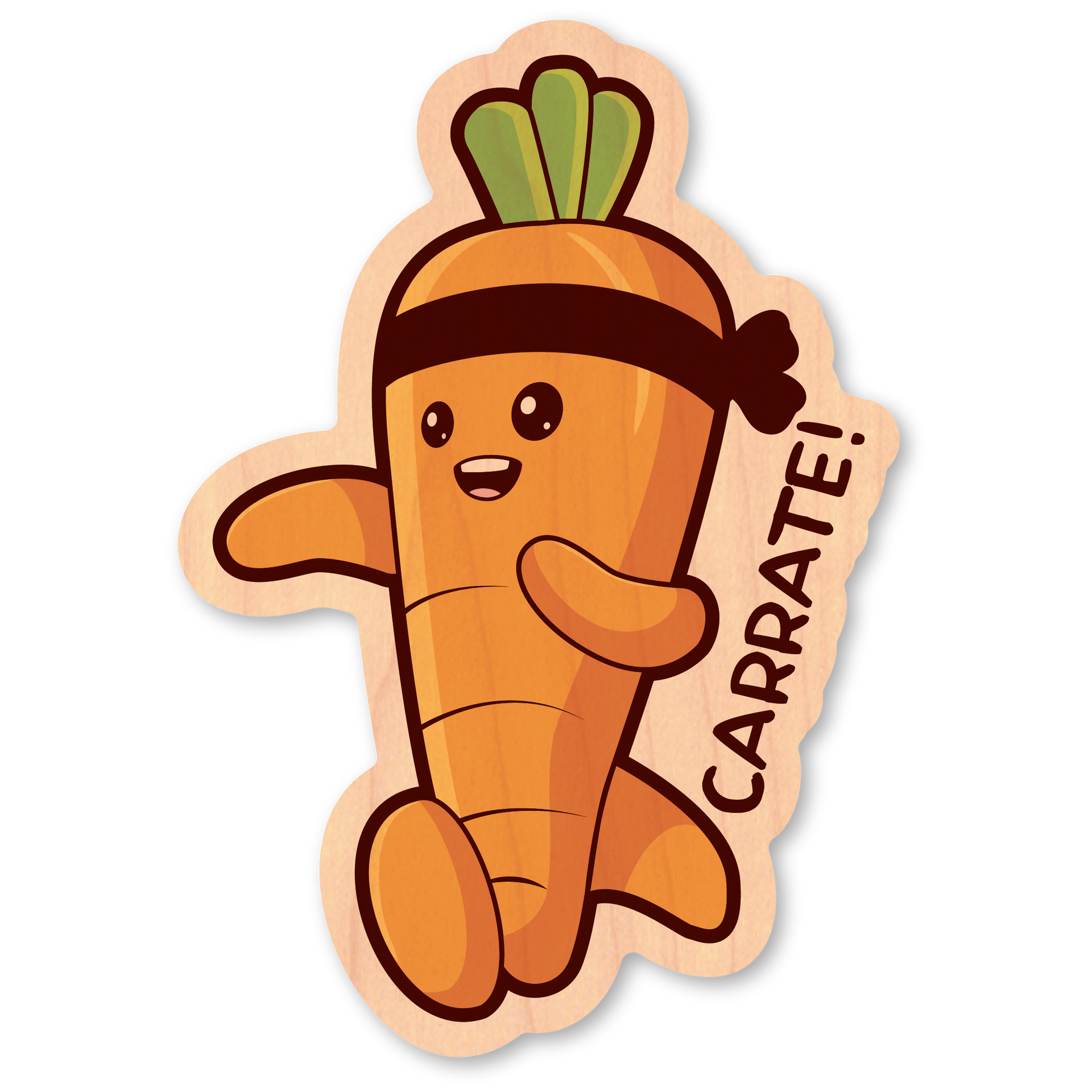 Carrate Carrot