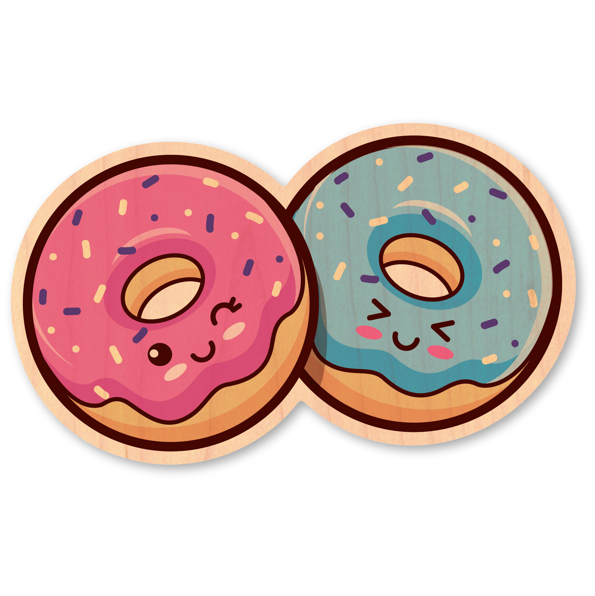 Cute Donuts