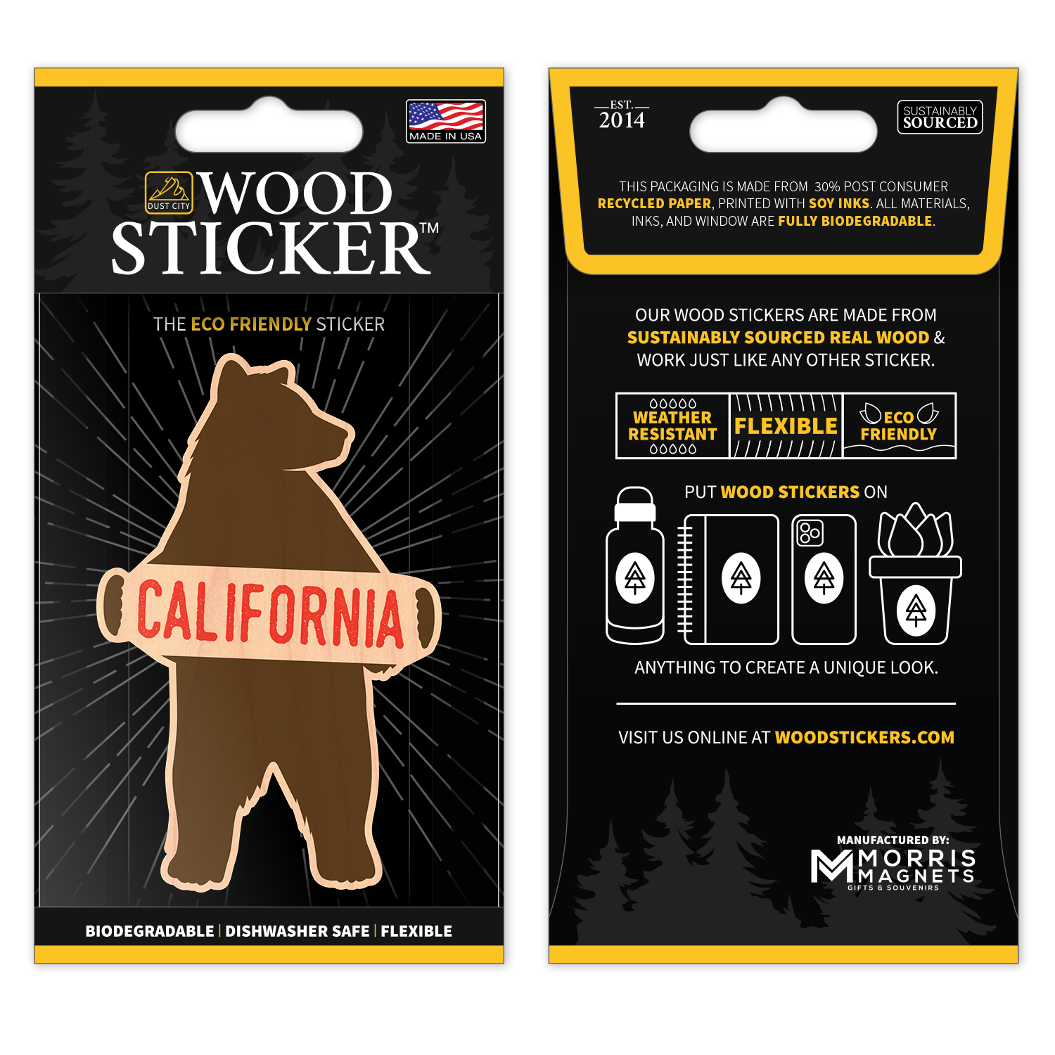 California Bear