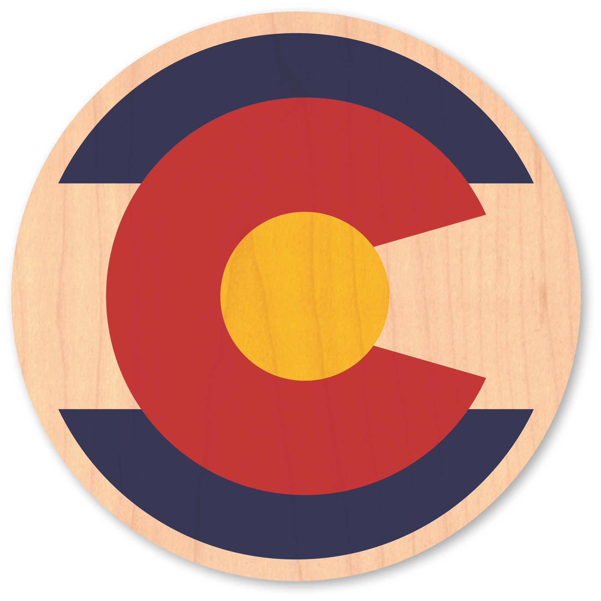 Colorado Badge