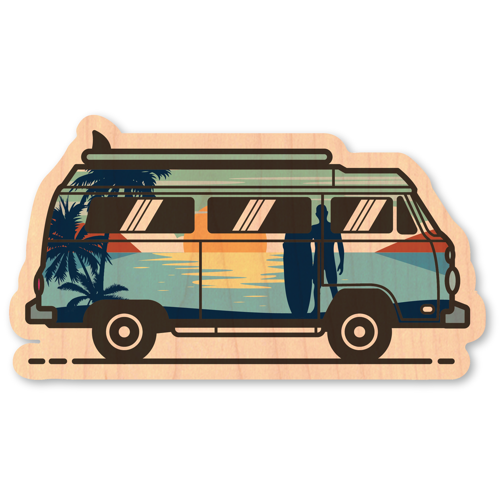 Surf Van