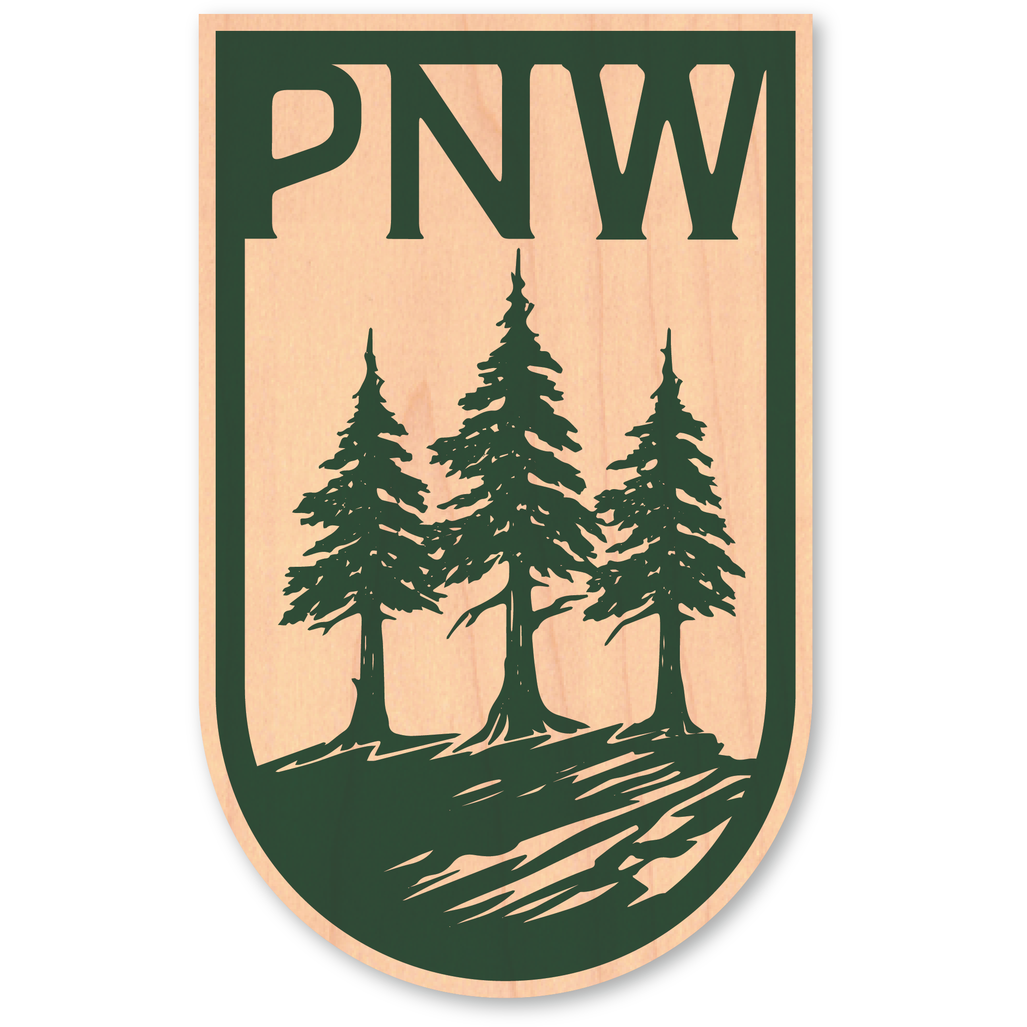PNW Badge