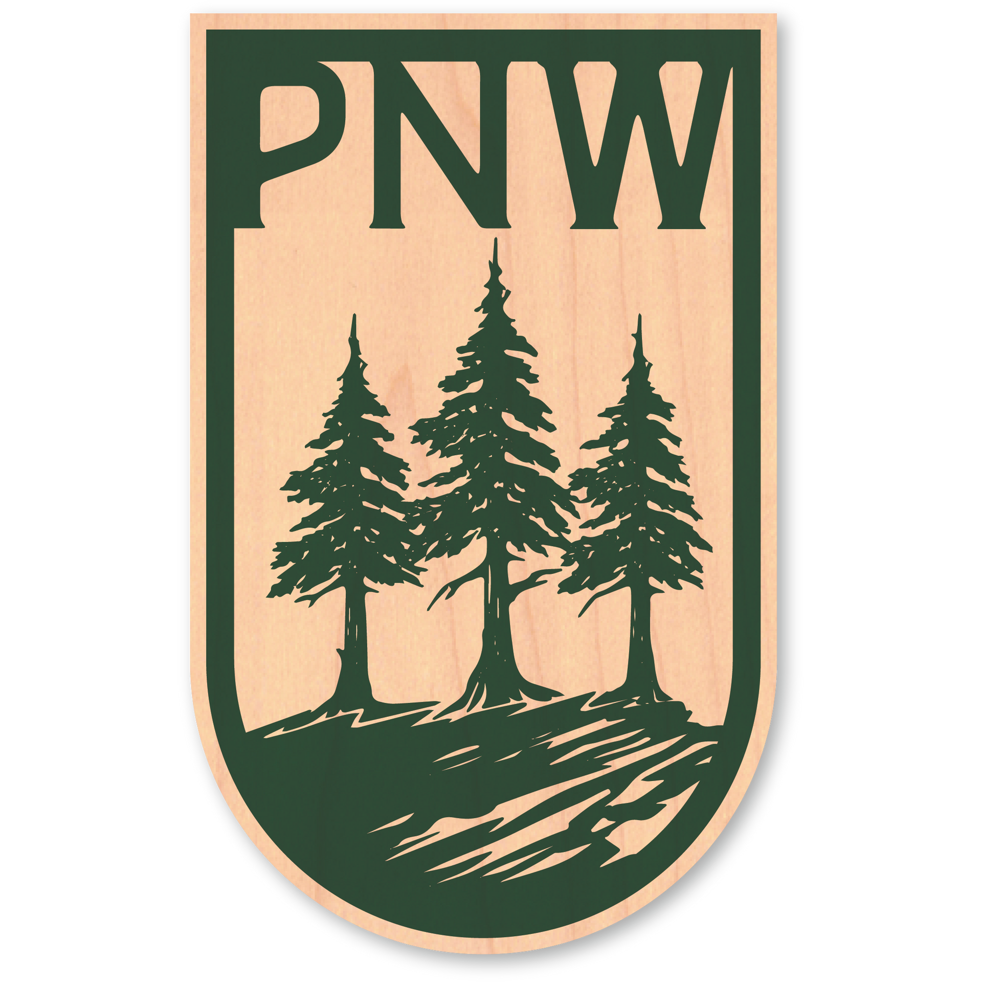 PNW Badge