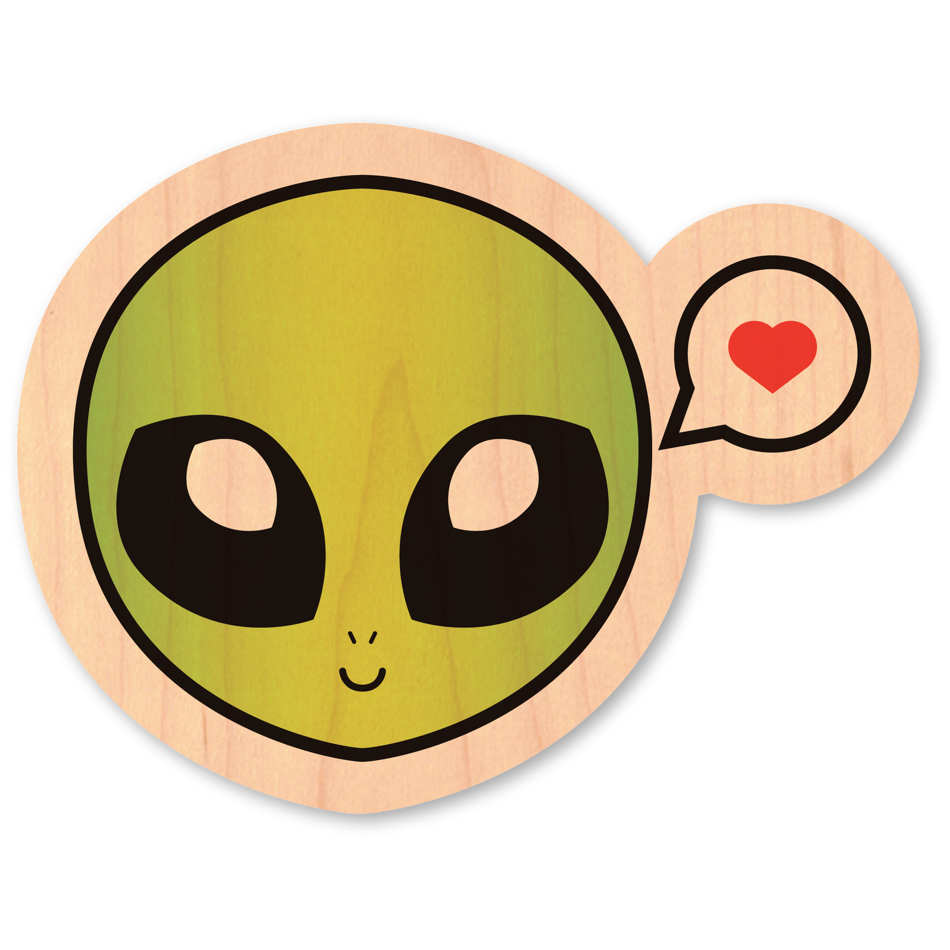 Heart Alien