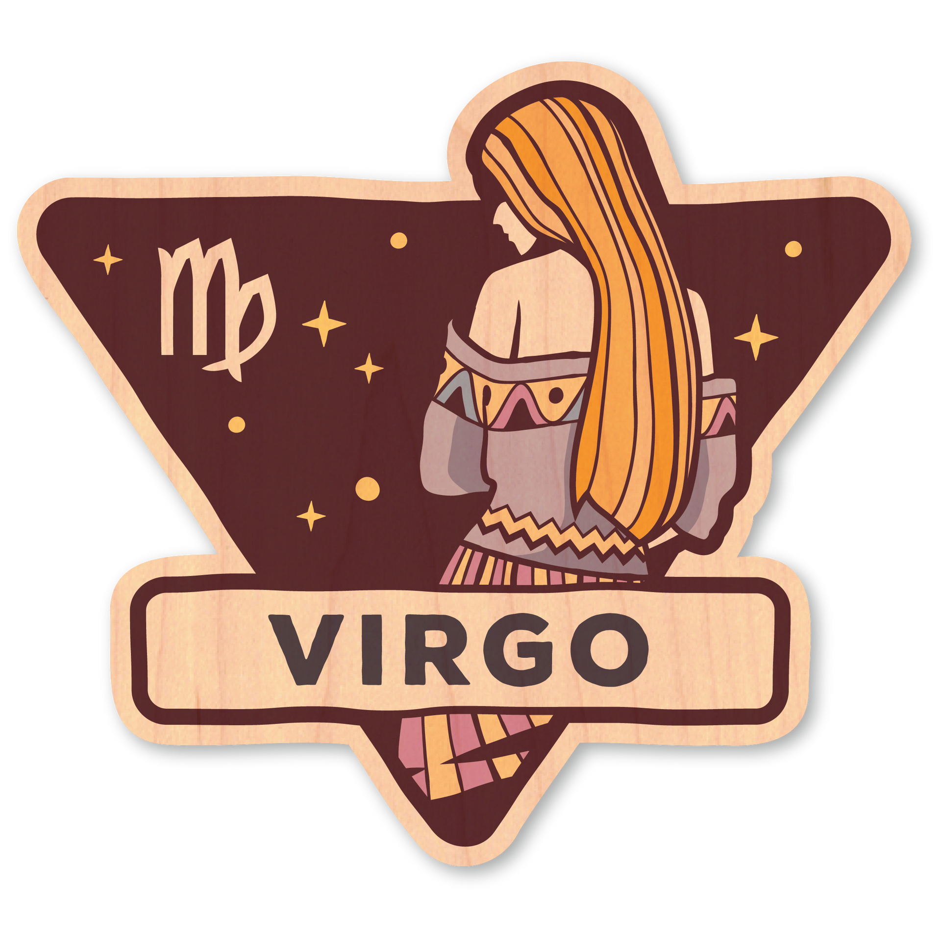 Virgo Badge