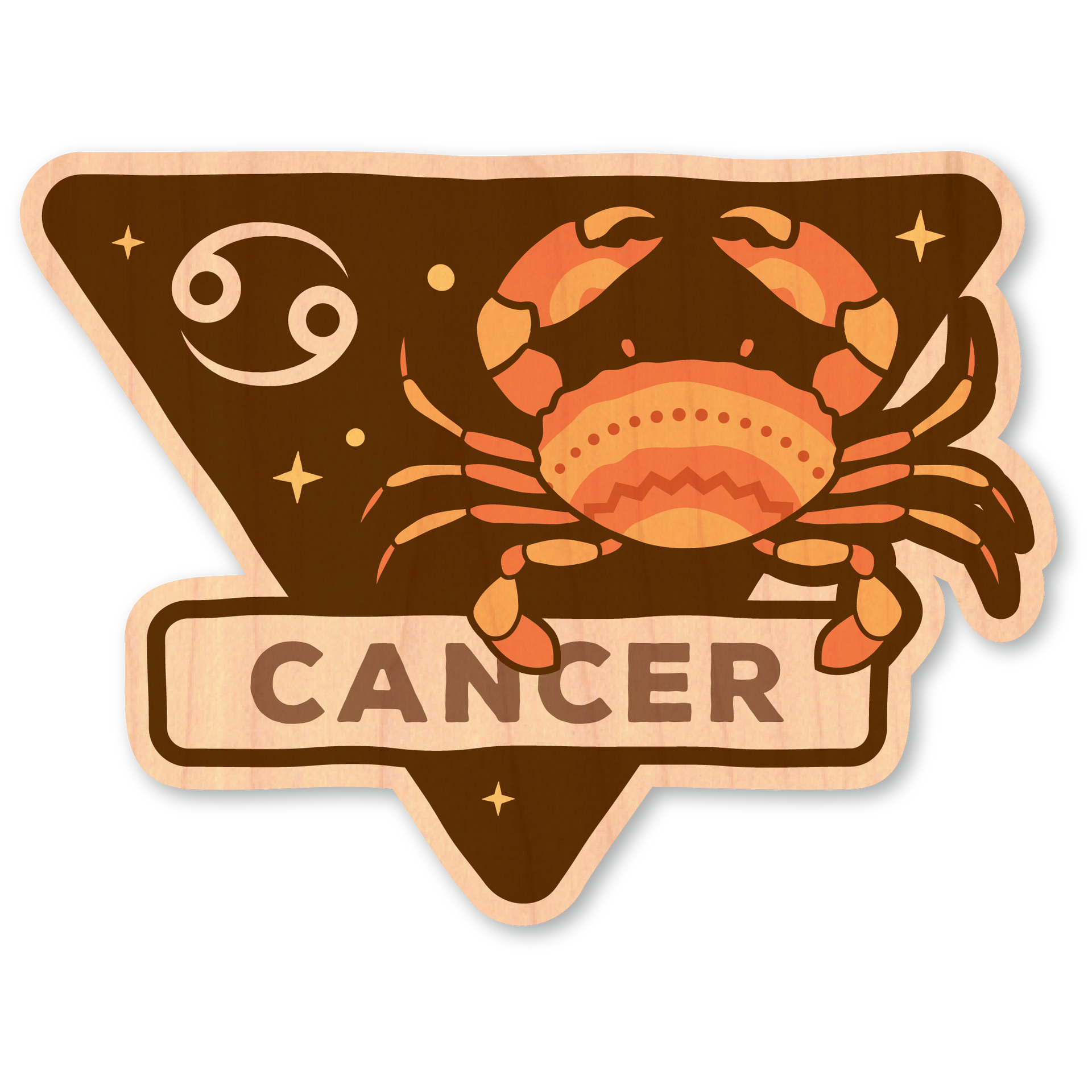 Cancer Badge