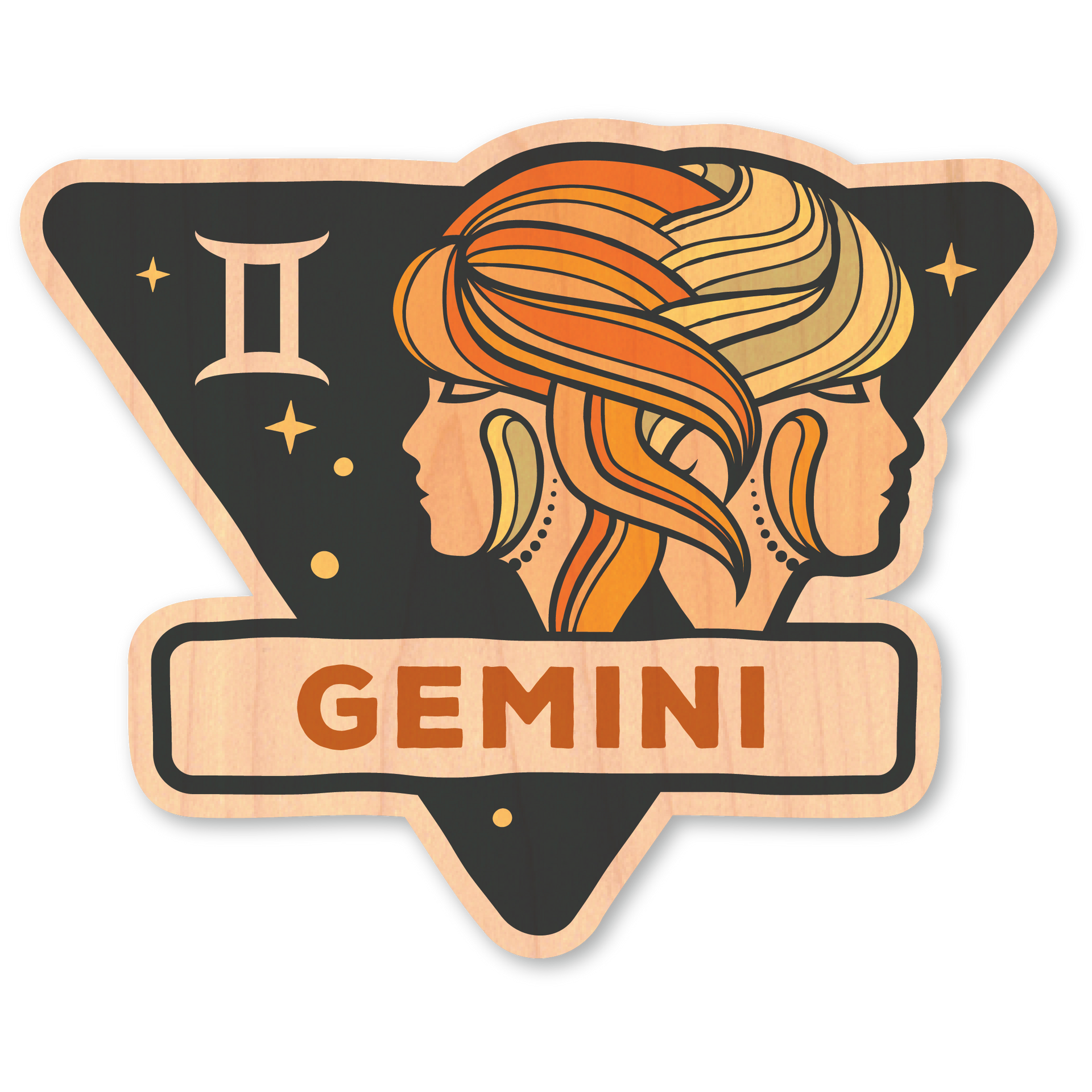 Gemini Badge