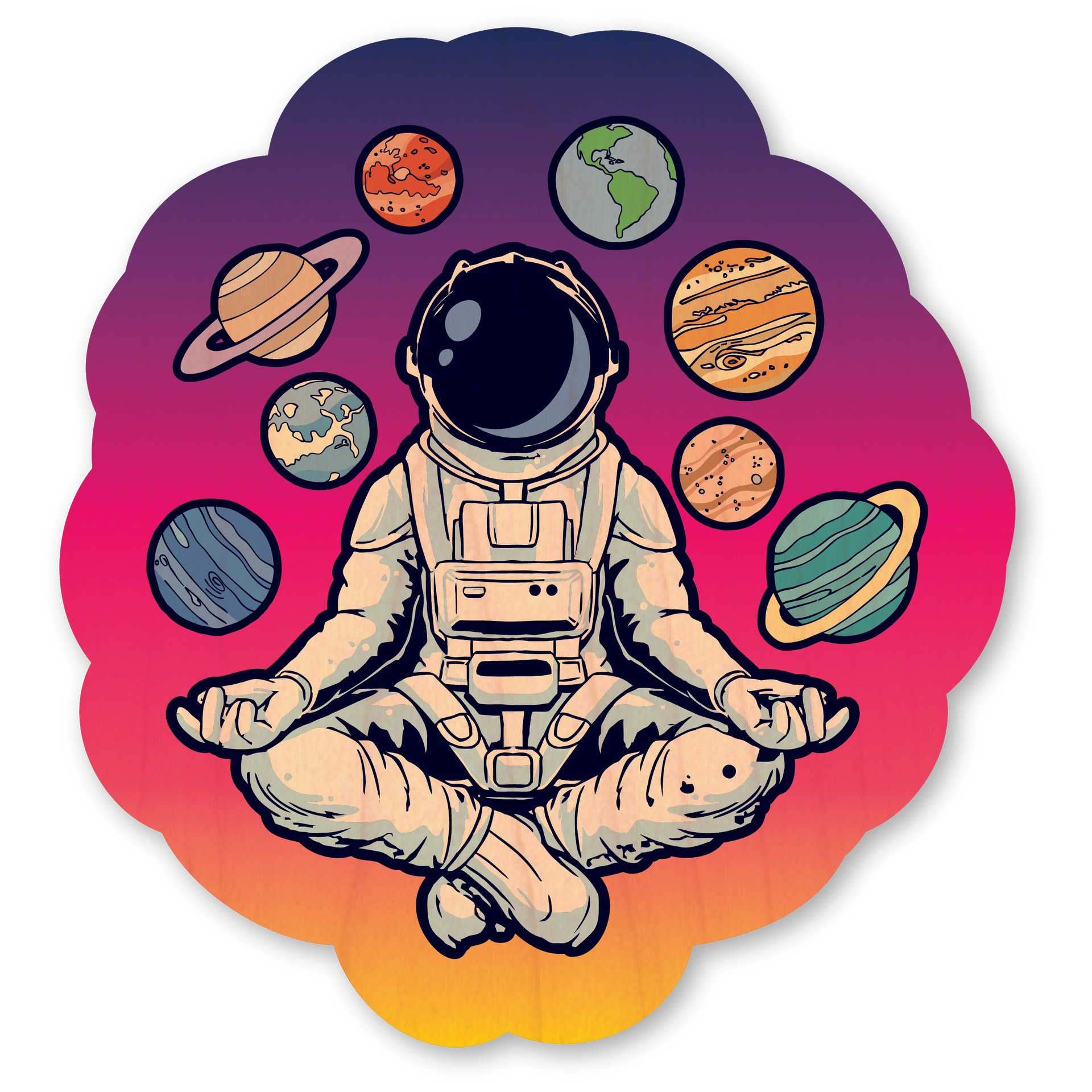 Planetary Meditation