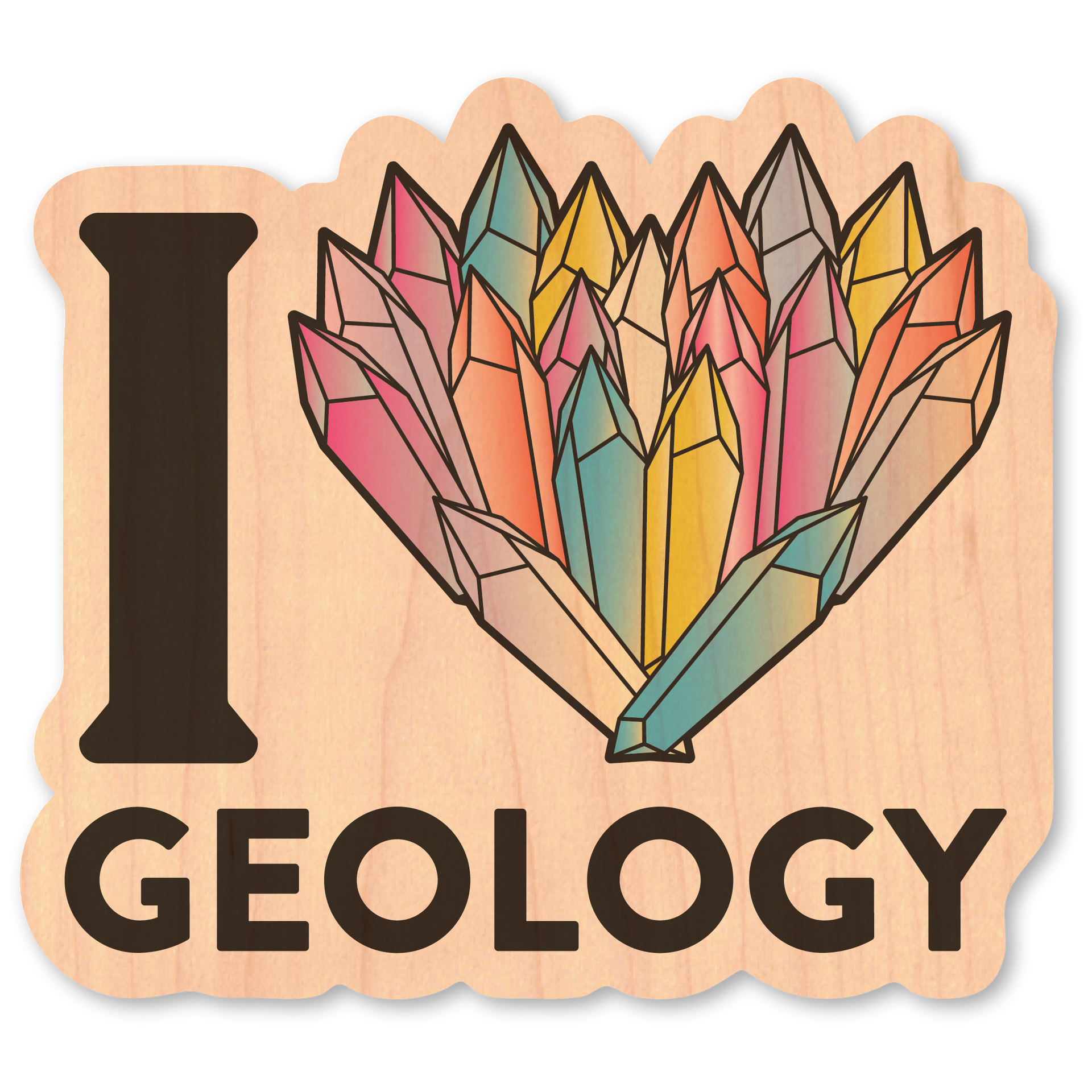 I <3 Geology