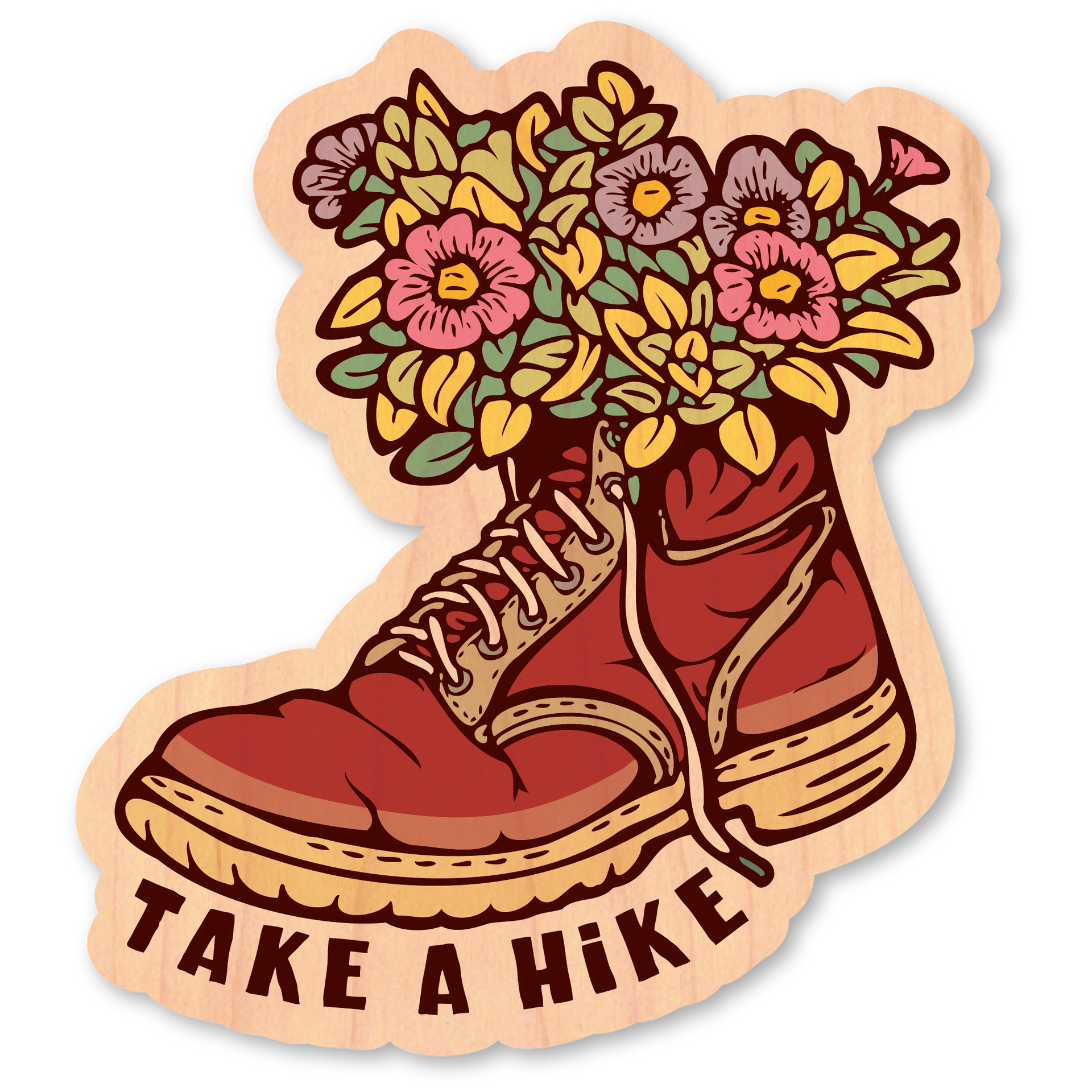 Take a Hike Boot