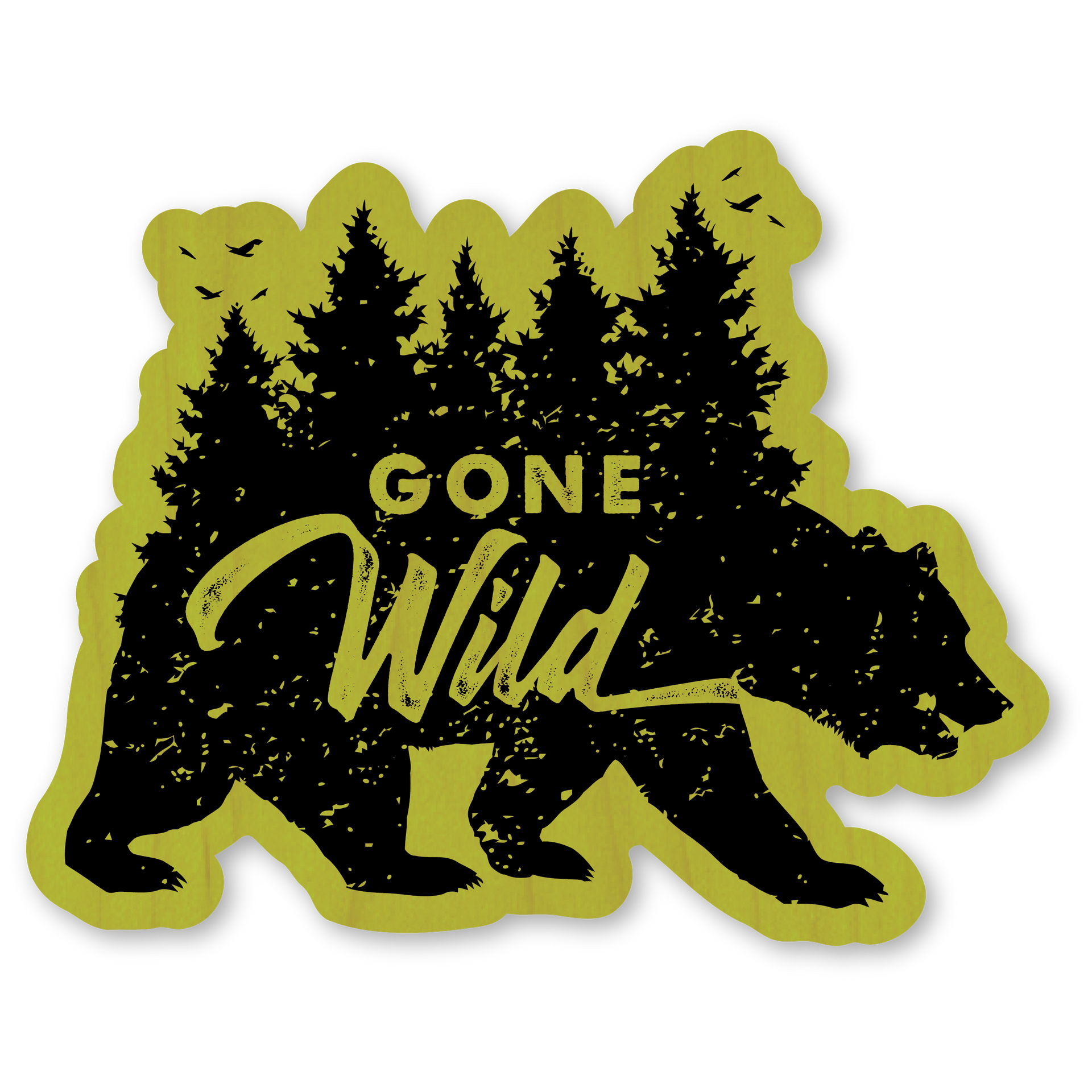 Gone Wild Bear