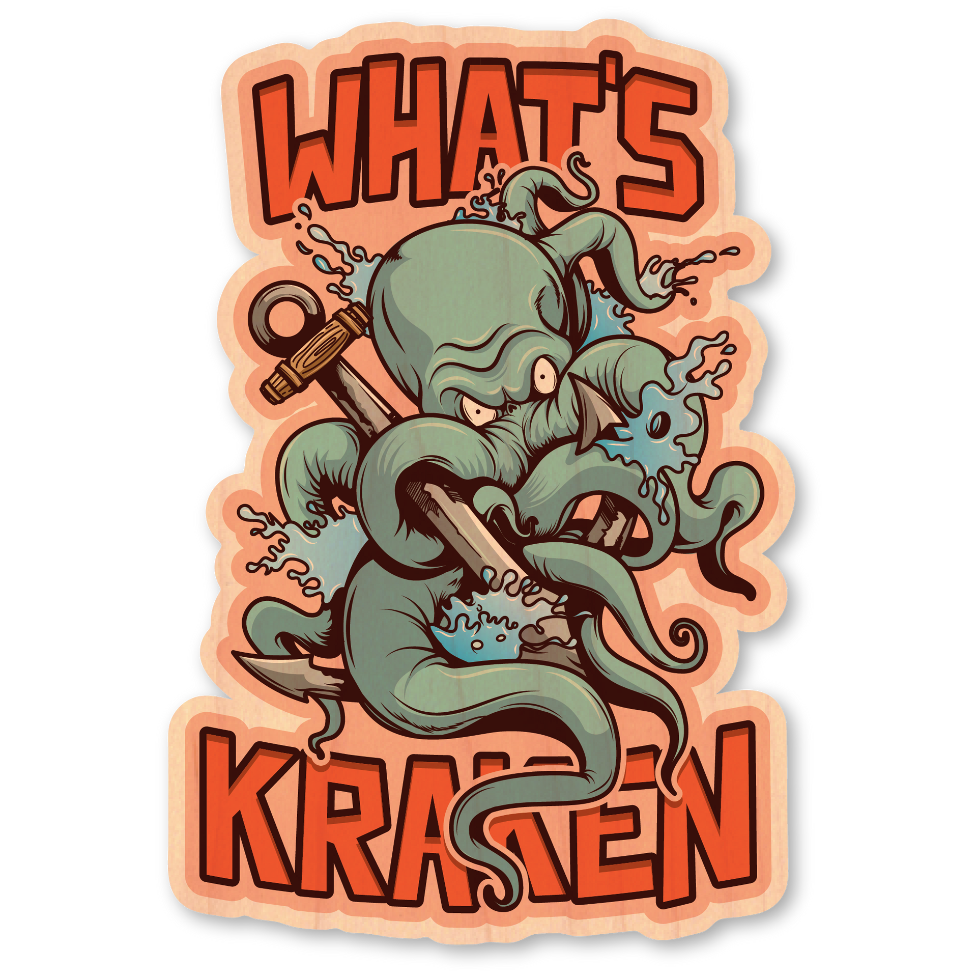 What's Kraken?