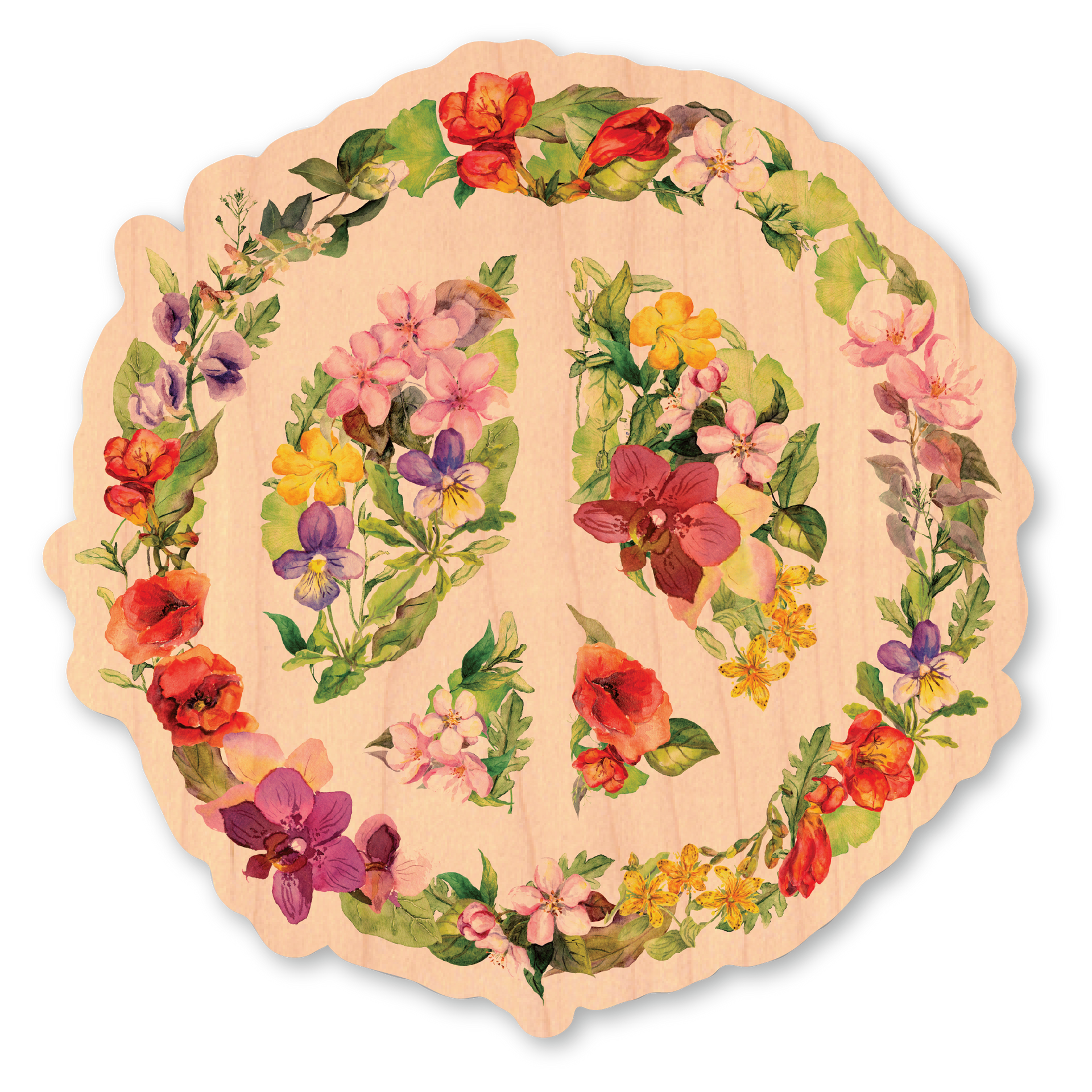 Flower Peace