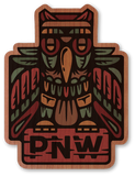 PNW Nowhere Owl