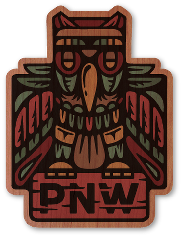 PNW Nowhere Owl