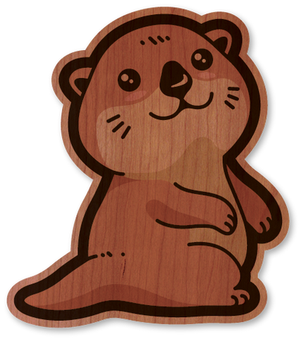 Pudgy Otter