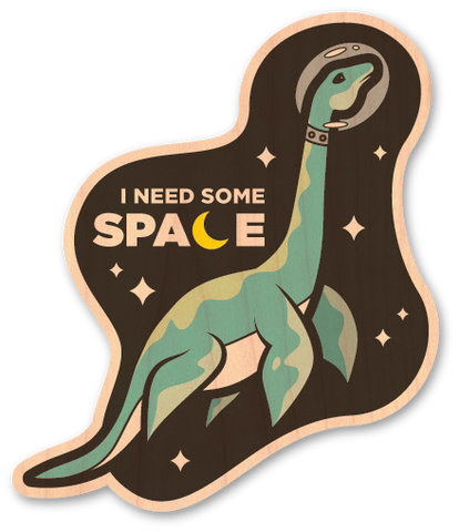Dino in Space