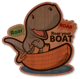 Roar Your Boat