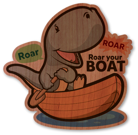 Roar Your Boat