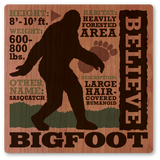 Bigfoot Specs