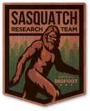 Sasquatch Research
