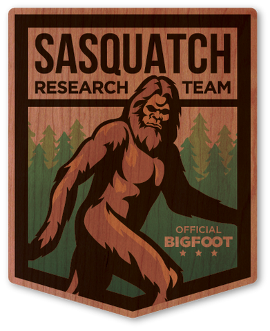 Sasquatch Research