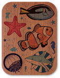 Ocean Animals Mini Pack