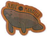 Save the Manitees