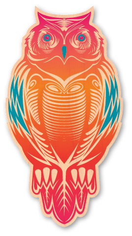 Color Owl Jr.