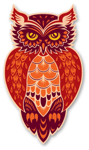 Color Owl XI