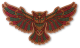 Color Intricate Owl