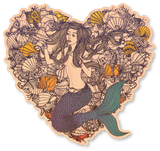 Mermaid Heart