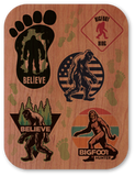 Bigfoot Mini Pack