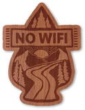 No Wifi